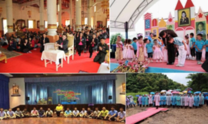 ทนายปกป้องความยุติธรรมและพุทธศาสนา หอบภาพร้องตร. สอบ ‘บิ๊กปรีชา-ภรรยา’ | The Thaiger
