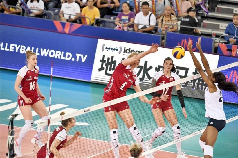 เปิดสถิติวอลเลย์บอลโปแลนด์-สหรัฐ ก่อนเกมตัดเชือก ‘เนชั่นส์ ลีก 2019’ | The Thaiger