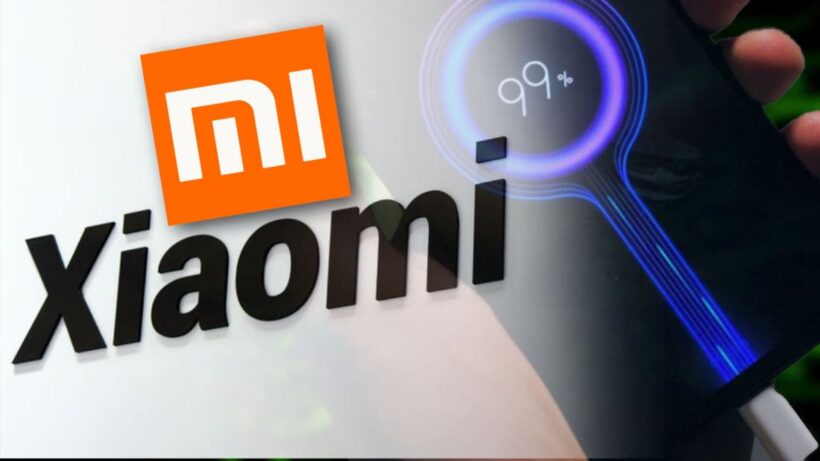 เขย่าวงการชาร์จไว Xiaomi โชว์พลัง 100 วัตต์ ชาร์จ 0-100% ใน 17 นาที | The Thaiger