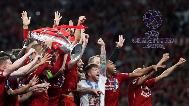 ย้อนชม 2 ประตูชัย พาลิเวอร์พูลคว้าถ้วย UCL กลับไปนอนกอด | The Thaiger