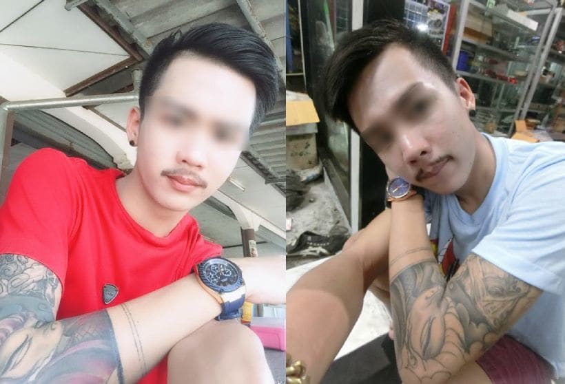 จับยาอี ‘ภาคิน-หนีงานแต่ง-ภาพหลุดไส้กรอก’ พกปืนสั้นขนาดไทย | The Thaiger