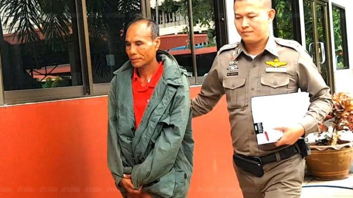 ตำรวจรวบ ‘สนอง’ มือข่มขืนเด็ก 6 ขวบ เจ้าตัวอ้าง โดนใส่ร้าย | The Thaiger