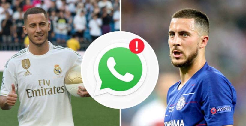เลฟต์กรุ๊ป! อาซาร์บอกลาเพื่อนสิงห์เป็นครั้งสุดท้ายใน Whatsapp | The Thaiger