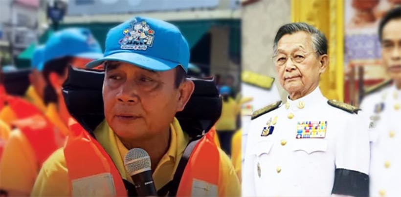 “ชวน” ปล่อยฟรี ส.ส. อภิปรายที่มาสว. ไม่ห้ามแคนดิเดตมาร่วม – บิ๊กตู่ย้ำชัดไม่โชว์วิสัยทัศน์ | The Thaiger