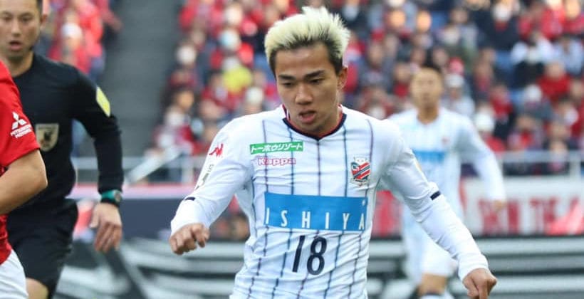 สื่อญี่ปุ่นเผย ‘ชนาธิป สรงกระสินธ์’ มูลค่าทางการตลาดแพงสุดในซัปโปโร | The Thaiger