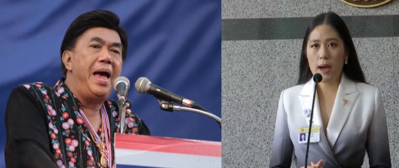 “ดร.เสรี” ผสมโรง ดราม่าช่อ พรรณิการ์รับปริญญา “เขาไม่ได้ด่าเธอเพราะเธอเป็นนักการเมือง” | The Thaiger