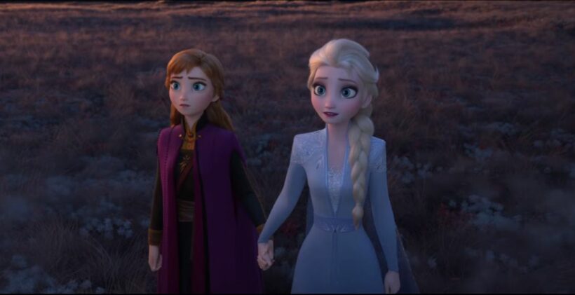 มาแล้ว! ใบปิดและตัวอย่างฉบับเต็ม “Frozen 2” | The Thaiger