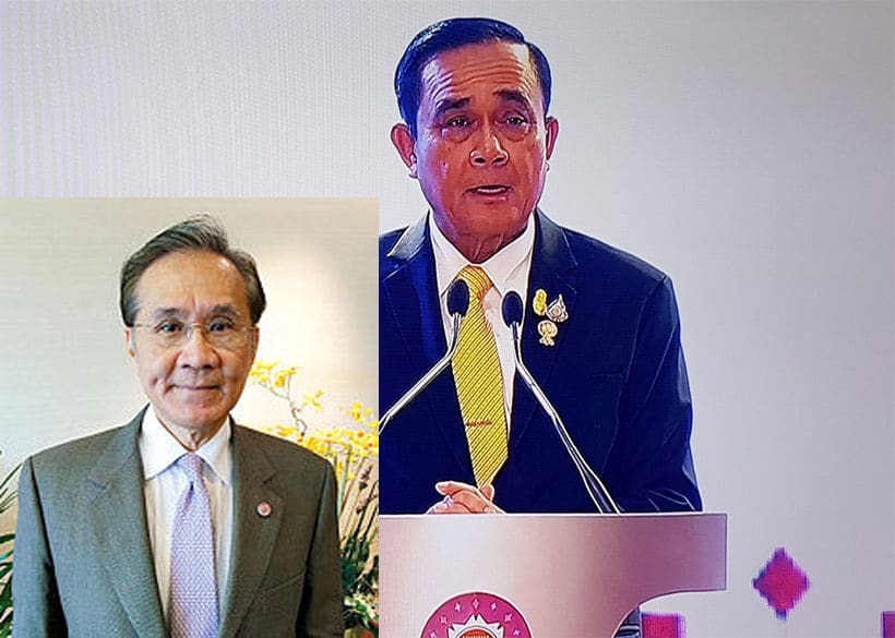 ‘ดอน’ แจงแล้ว กรณีนักข่าว CNA โพสต์ฟังประยุทธ์เปิดงานอาเซียนไม่รู้เรื่อง | The Thaiger