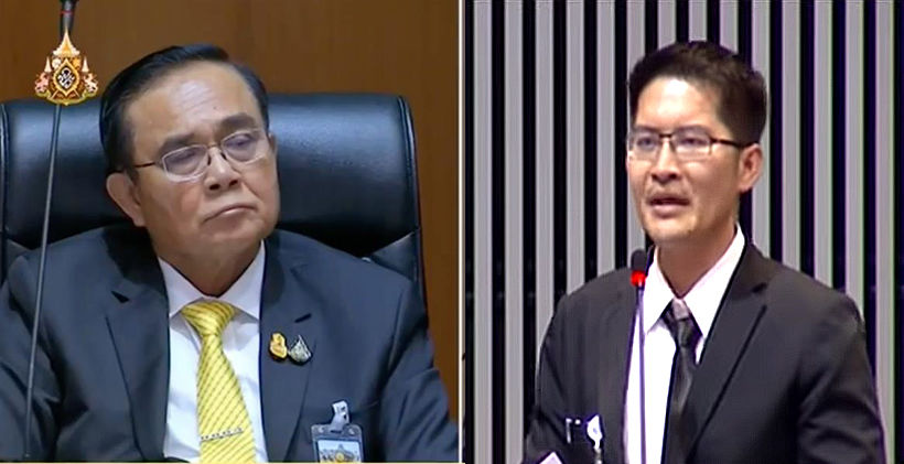 ลุ้นมงคลกิตติ์ หวนเข้ารัฐบาล หลังร่วมดินเนอร์บิ๊กตู่-พรรคร่วมรัฐบาล | The Thaiger