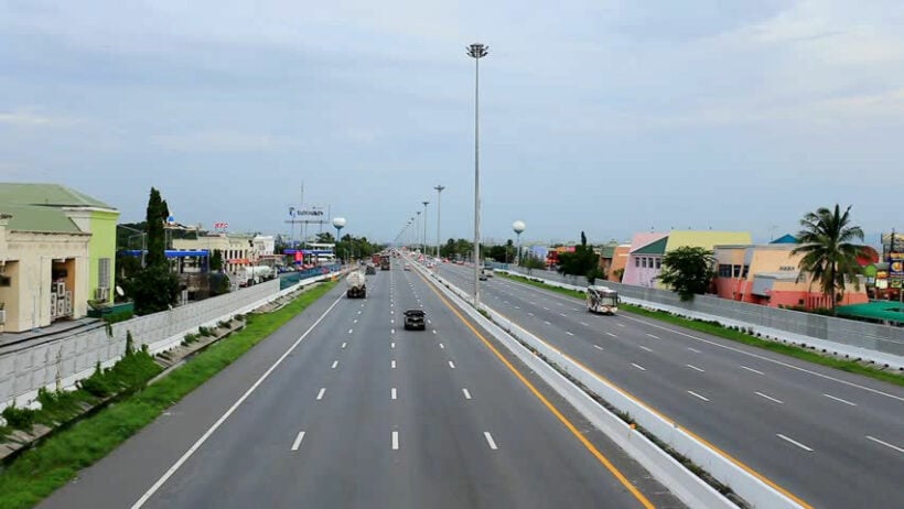 Speed limit on Thailand’s highways to be increased to 120 kilometres an hour