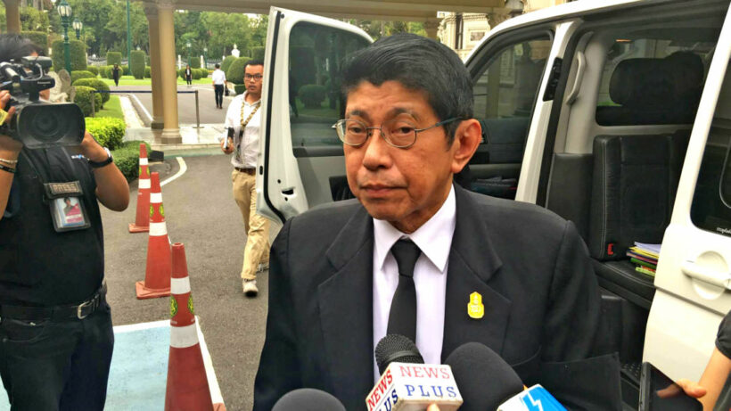 NCPO chief terminates around 100 orders today