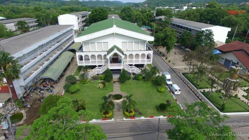 Loei teacher accused of sexually assaulting male students