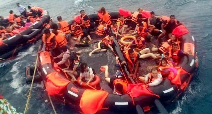 Two years ago – remembering Phuket’s Phoenix boat tragedy