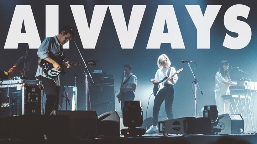 Alvvays in Bangkok กับคอนเสิร์ตสุดอินดี้ | The Thaiger