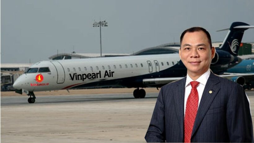 New airline Vinpearl Air to enter Vietnam’s aviation market