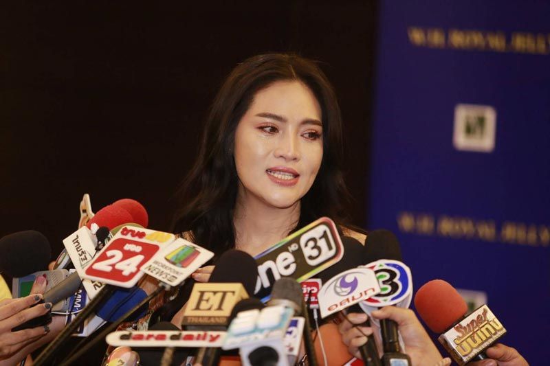 อรอนงค์ ปัญญาวงศ์ เผยมือที่สามคือคนในออฟฟิศสามีเอง | The Thaiger