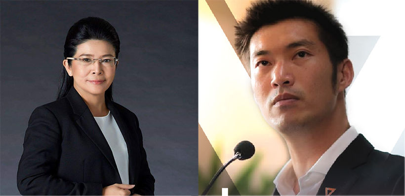 ‘ธนาธร-สุดารัตน์’ กระซวกลุงตู่ ‘100วันตั้งรัฐบาลไม่ได้ เห็นหัวประชาชนบ้าง’ | The Thaiger