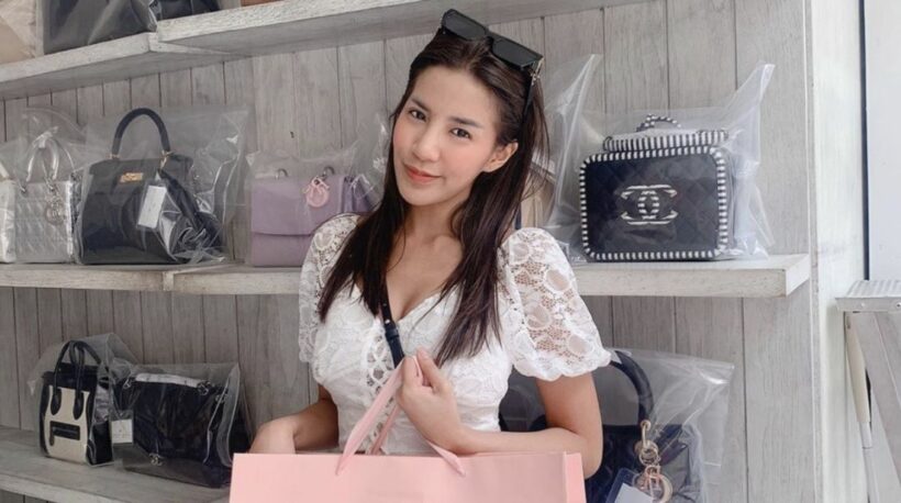 ‘ใบเตย อาร์สยาม’ ตัดพ้อเรื่องความรัก | The Thaiger