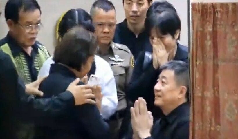 พิพากษาคุก 3 ปี ปรับ 1 แสน “เสี่ยเบนซ์” เมาแล้วขับ ชนรองผกก.ตี๋-เมียดับ รอลงอาญา | News by The Thaiger