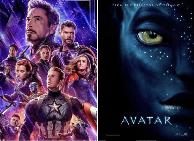 Avengers: Endgame แซงหน้า Avatar ขึ้นแท่นอันดับหนึ่ง | The Thaiger