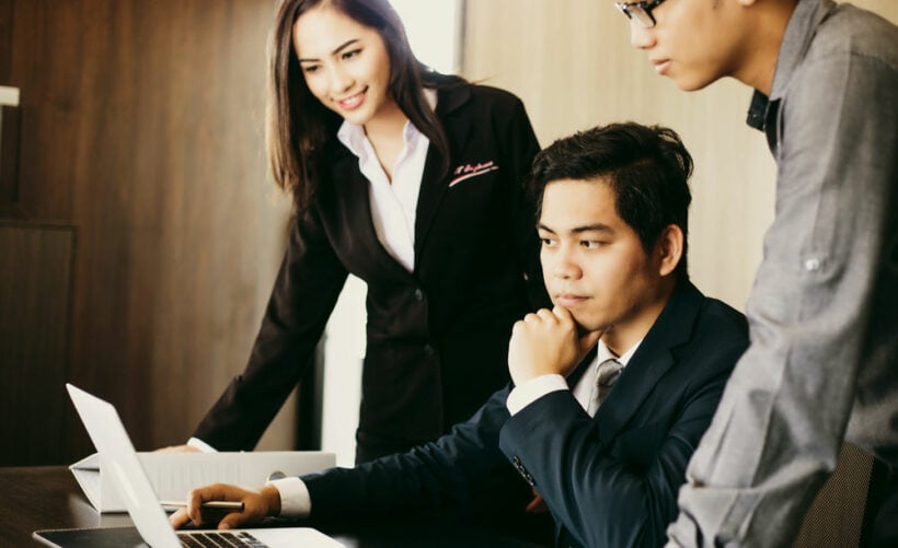 Thailand’s job market – popular job sectors