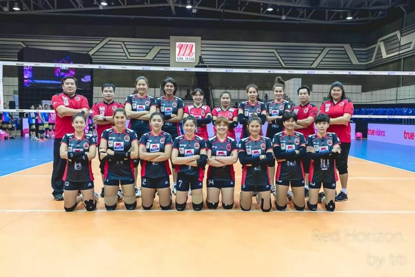 5 ก.ค. ถ่ายทอดสดวอลเลย์บอลถ้วย ก. ขอนแก่น VC – ออสเตรเลีย | The Thaiger