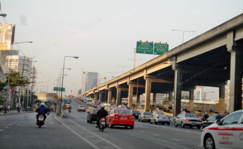 Bangkok’s Din Daeng Road area the noisiest in the city