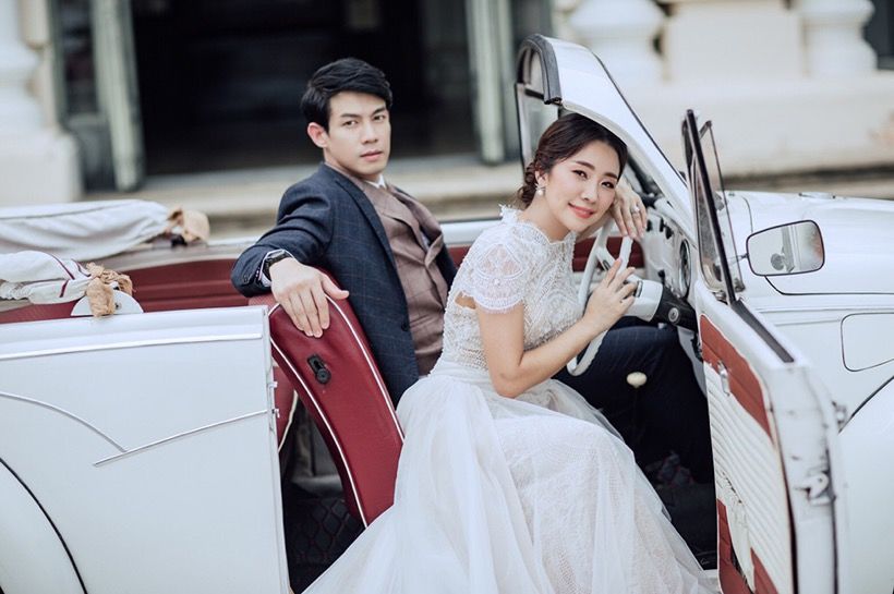 ‘ณัฏฐ์ เทพหัสดิน’ ปล่อยภาพพรีเวดดิ้ง ‘นาน่า ธันยา’ แต่ง 25 ก.ค. | The Thaiger