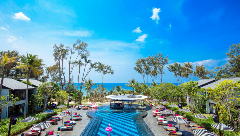 Phuket leads the way in managed hotel residences