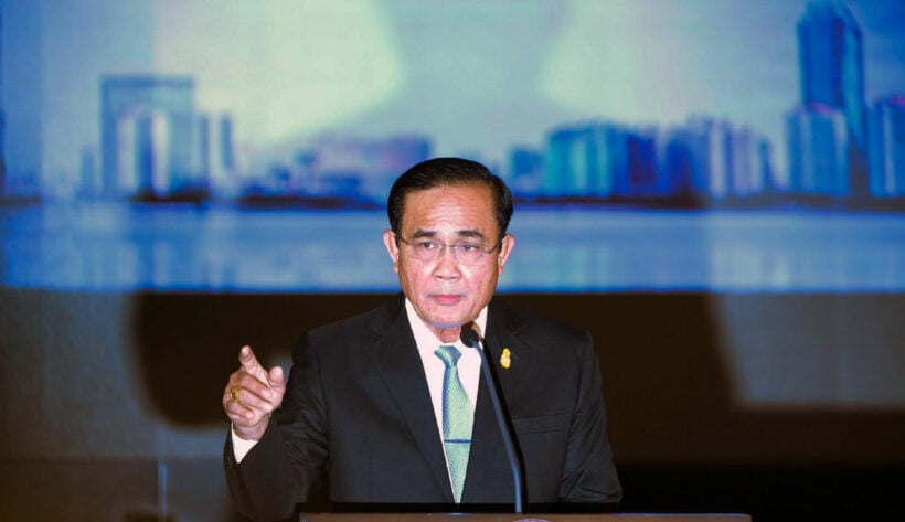 80 opposition MPs ready to go to battle with ‘newbie’ Thai PM