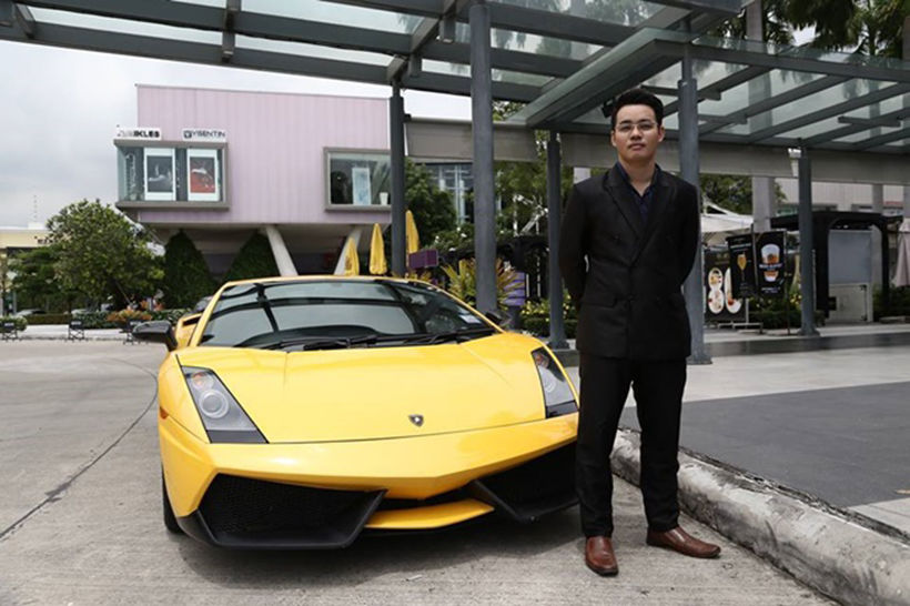 “หมอกฤษฎ์ คอนเฟิร์ม” ควงทนายร้อง DSI ดำเนินคดีคนนำเข้าลัมโบหรู ซวยโดนอาญัติ | The Thaiger