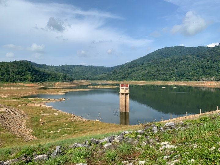 Phuket’s looming high season water crisis