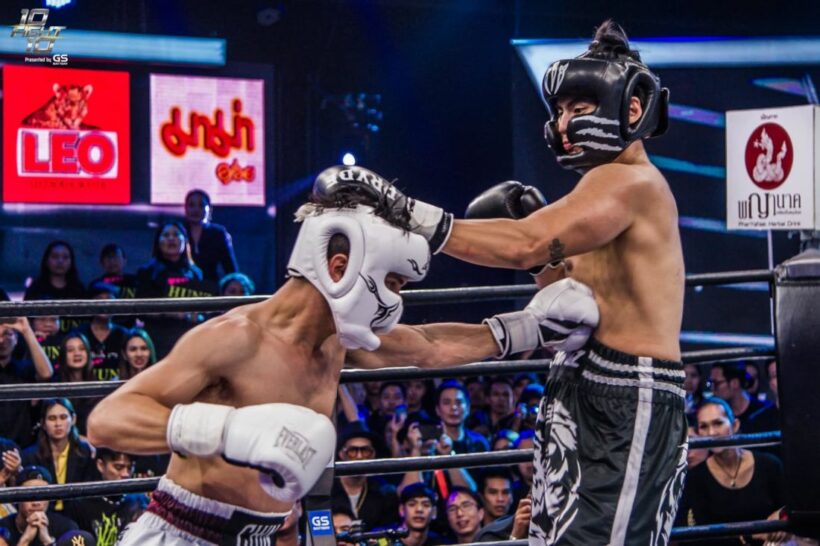 “ชิน ชินวุฒ” เฉือนชนะคะแนน “ฮั่น อิสริยะ” ในศึก 10 Fight 10 ช่อง 23 Workpoint | The Thaiger