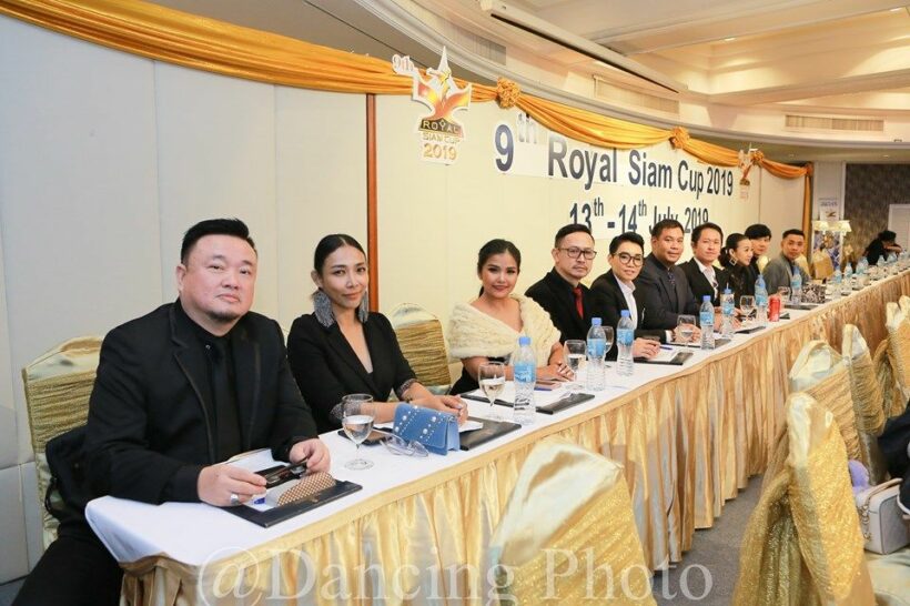 Thailand’s biggest ballroom dancesport championship ‘Royal Siam Cup’ in Pattaya | News by Thaiger