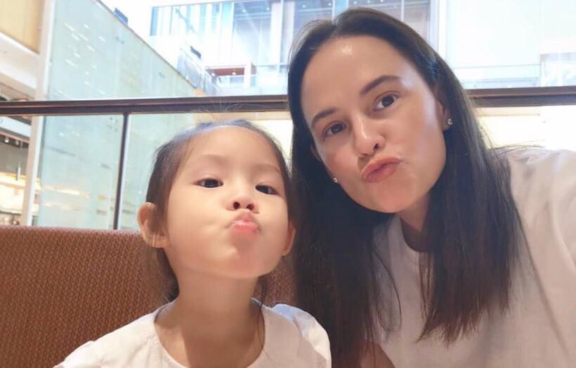 ‘แอน อลิชา’ ประกาศท้องลูกคนที่สอง หลังเก็บเงียบมานาน | The Thaiger