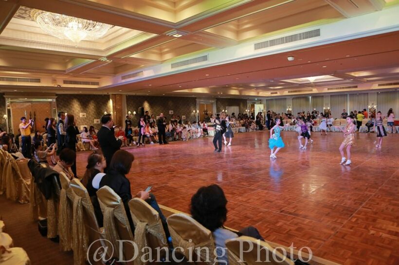Thailand’s biggest ballroom dancesport championship ‘Royal Siam Cup’ in Pattaya | News by Thaiger