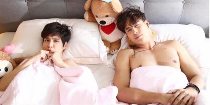 ‘เจี๊ยบ ลลนา’ ชี้แจง ‘หนี้รักในกรงไฟ’ ไม่ได้เปลี่ยนทอมให้เป็นเธอ | The Thaiger