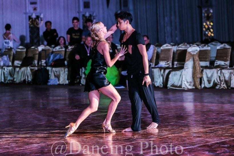 Thailand’s biggest ballroom dancesport championship ‘Royal Siam Cup’ in Pattaya | News by Thaiger