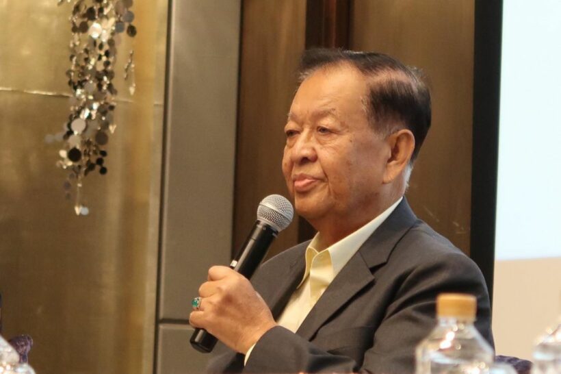 “วันนอร์” ไม่สบายใจ ชาวบ้านปัตตานีถูกหามส่งICU หลังถูกเจ้าหน้าที่คุมตัวได้ 1 วัน | The Thaiger