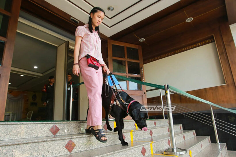 State offices and public spaces need to provide better access for the vision impaired