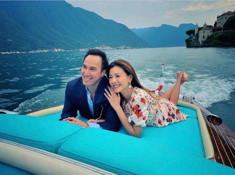 ‘ไฮโซ พร้อม’ ว่าที่เจ้าบ่าว ‘เก๋ ชลลดา’ | The Thaiger