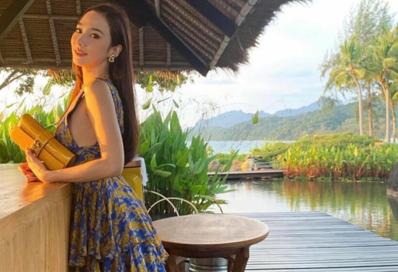 ‘โน้ต วิเศษณ์-ไฮโซพก’ แฟนเก่า ‘อั้ม พัชราภา’ มาเจอกัน | The Thaiger