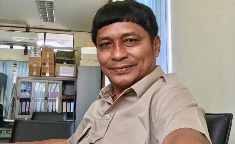 ชูษี ถูกหามส่ง ร.พ. หลังล้มป่วยกะทันหัน | The Thaiger