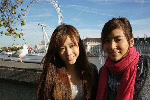 ‘ต่าย ชุติมา’ โพสต์ 10 ปี หนีตามกาลิเลโอ วันที่เจอสามีครั้งแรก | The Thaiger