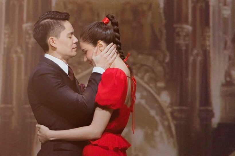 ‘ศรีริต้า’ เผยได้ฤกษ์แต่ง ‘ไฮโซกรณ์’ แฟนเก่า ‘ขันเงิน’ แสดงความยินดี | The Thaiger