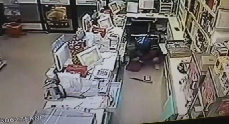 Sacked female ex-employee arrested over 7-Eleven heist in Nakhon Ratchasima