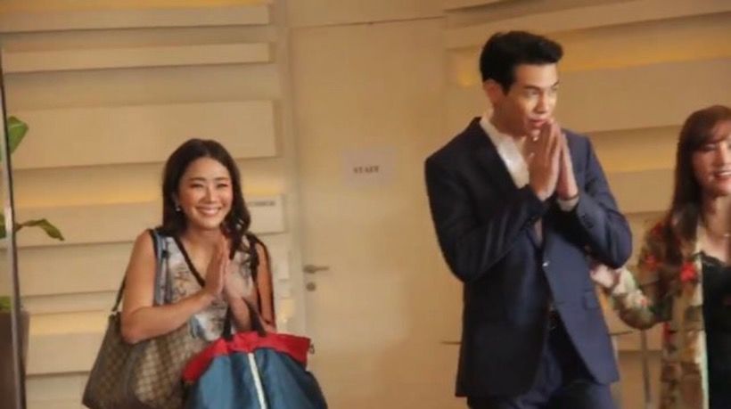 ‘ณัฏฐ์’ กล่าว ‘แพรวา’ ไม่ได้มีความสุข | The Thaiger