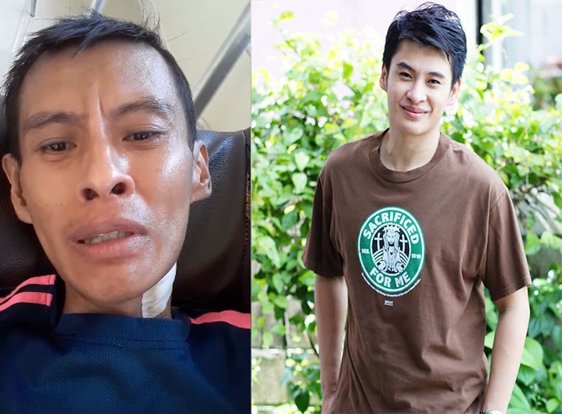 สุดเศร้า “ธีร์ ภูมิธนะวัชร์” อาการแย่ลง “ขอโทษถ้าไม่ได้อยู่ต่อ” | The Thaiger