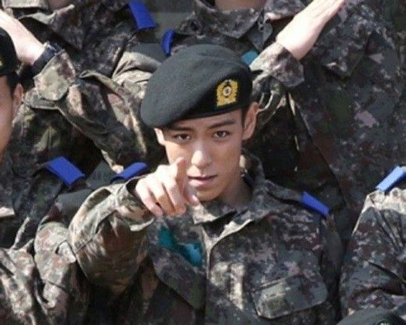 เลื่อนวันปลดประจำการทหาร T.O.P ‘BIGBANG’ | The Thaiger