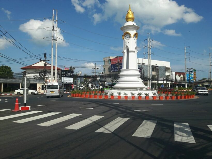 Four down, one to go – Phuket’s traffic underpass network nearly complete